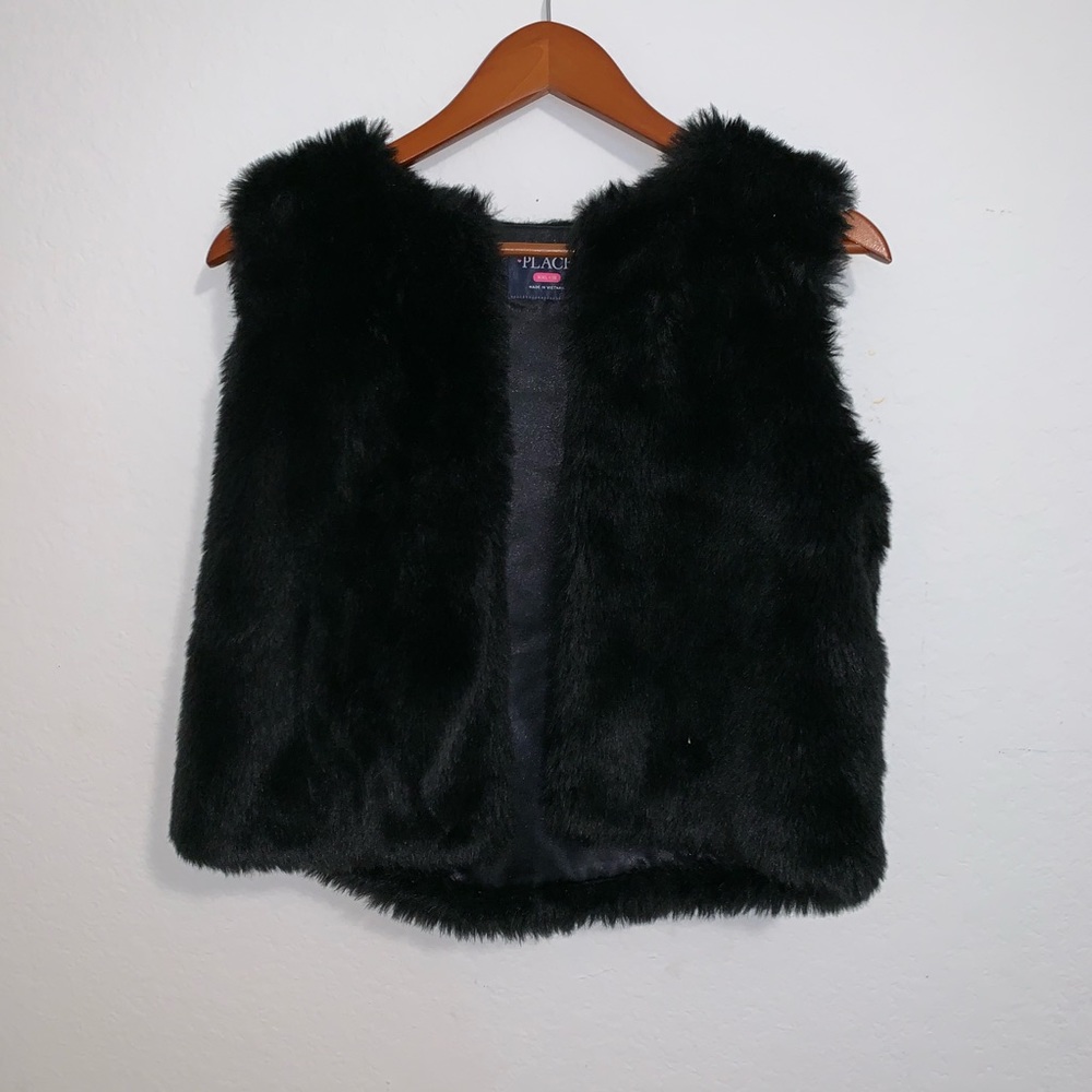 Children's Place | Faux Vest